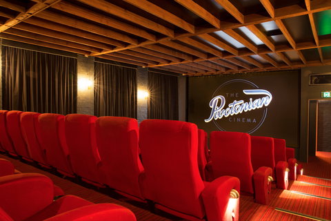 The Pivotonian Cinema - Darwin Holiday 0