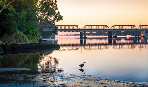 The Grotto Walk - North Nowra - Darwin Holiday 1