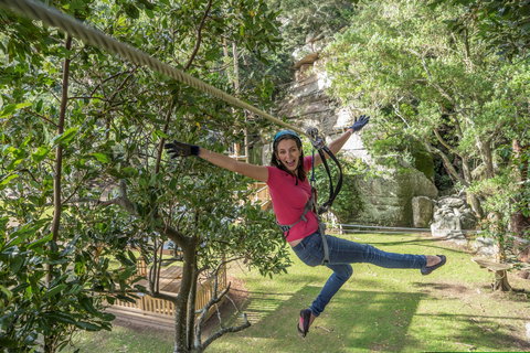 The Grotto Walk - North Nowra - Darwin Holiday 2