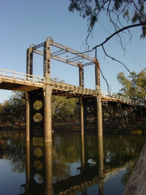 The Historic Barwon Bridge - Darwin Holiday 0