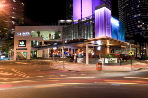 The Oasis - Darwin Holiday 0