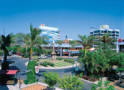 The Whaling Wall - Darwin Holiday 0