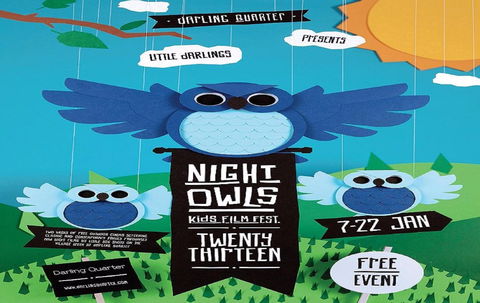 The Kids Playground At Darling Quarter - Darwin Holiday 0