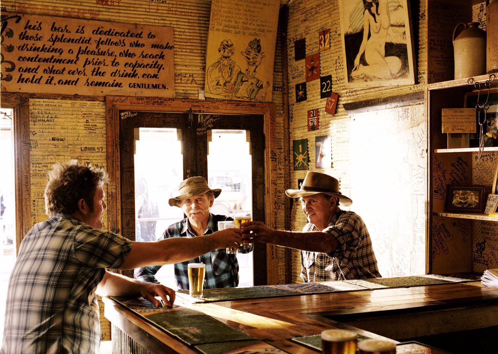 Tilpa NSW Darwin Holiday