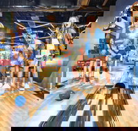 Timezone Coolangatta - Darwin Holiday