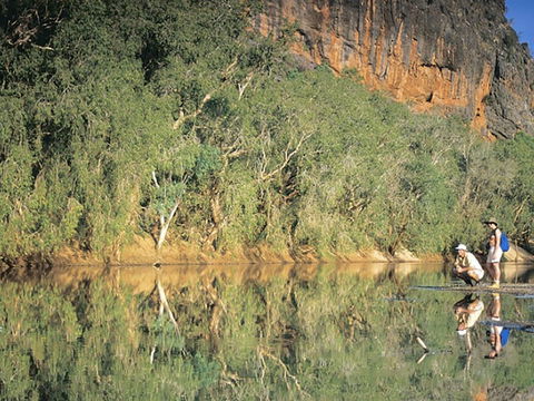 Time Walk, Windjana Gorge National Park - Darwin Holiday 0