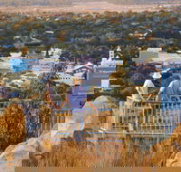 Towers Hill Lookout and Amphitheatre - Darwin Holiday