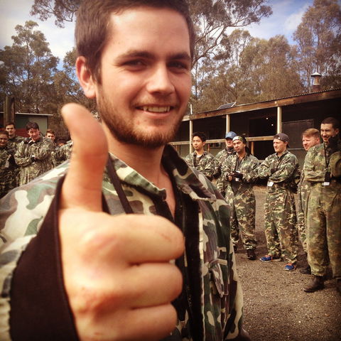 Ultimate Paintball Sydney - Darwin Holiday 0