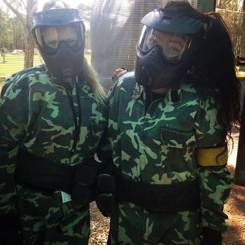 Ultimate Paintball Sydney - Darwin Holiday 2
