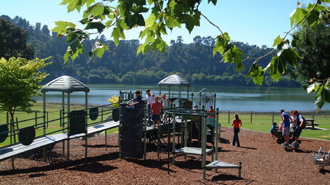 Valley Lake Recreation Area - Darwin Holiday 0