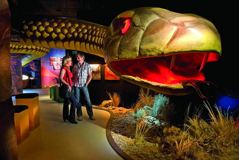 Wadlata Outback Centre - Darwin Holiday 0