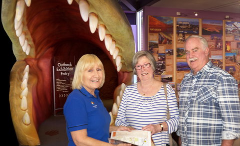 Wadlata Outback Centre - Darwin Holiday 1