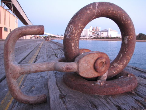 Wallaroo Jetty - Darwin Holiday 1
