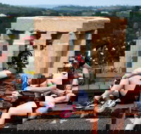 Walcha Sculpture Soundtrail - Darwin Holiday