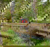 Westerfolds Park - Darwin Holiday