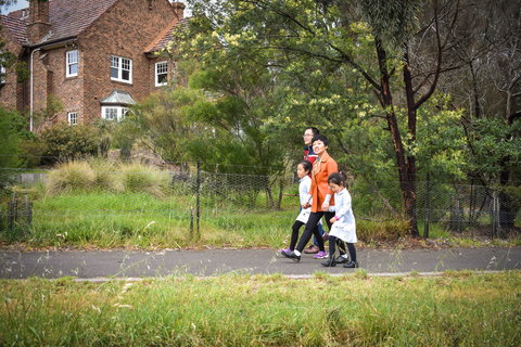 Westerfolds Park - Darwin Holiday 2