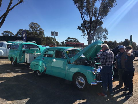 Winton Motor Raceway - Darwin Holiday 2