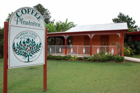 Wombah Coffee Plantation - Darwin Holiday 0