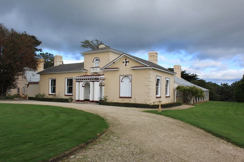 Woolmers Estate - Australian Convict Site - Darwin Holiday 0