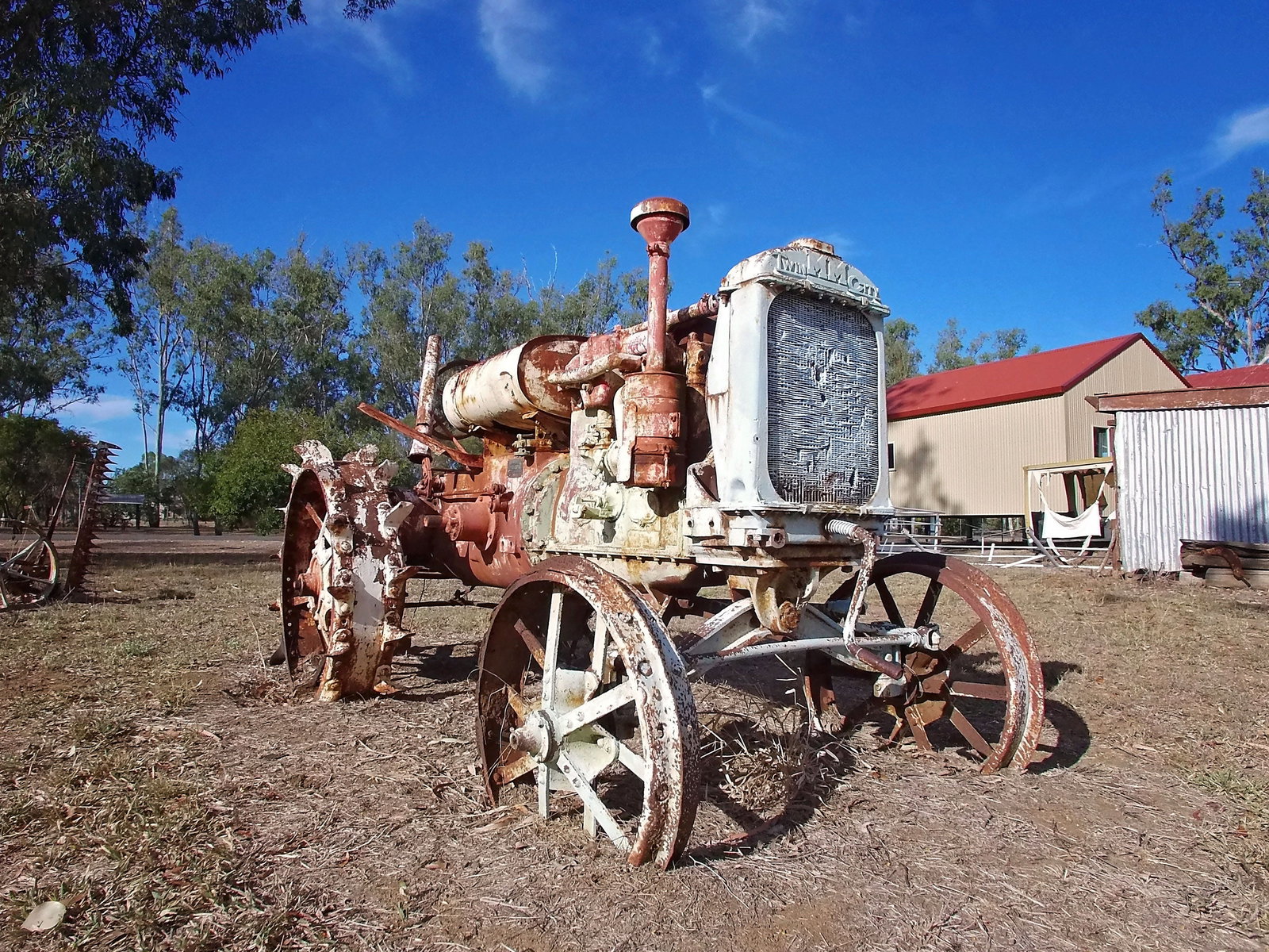 Wowan QLD Darwin Holiday