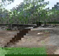 WWII Quarantine Anti Aircraft Battery Site - Darwin Holiday