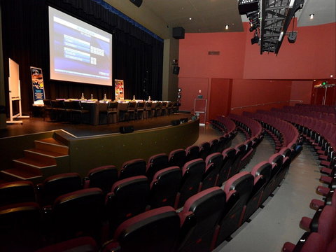 Wyndham Cultural Centre - Darwin Holiday 1