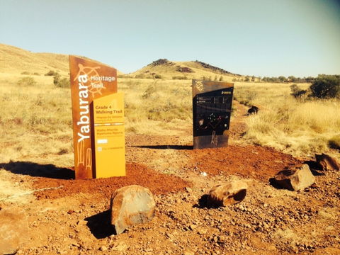 Yaburara Heritage Trail - Darwin Holiday 0