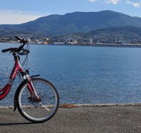 Hobart Bike Hire - Darwin Holiday