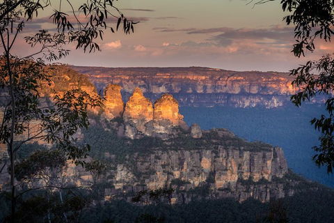 Private Blue Mountains Tour With Kangaroo And Koala Experience - Darwin Holiday 0