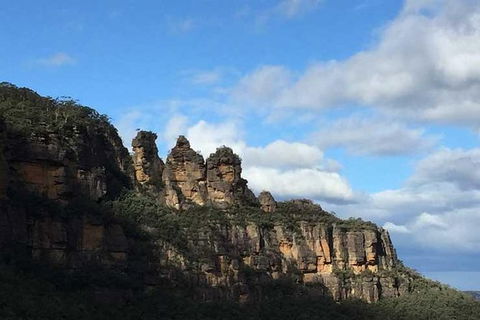 Private Blue Mountains Tour With Kangaroo And Koala Experience - Darwin Holiday 3
