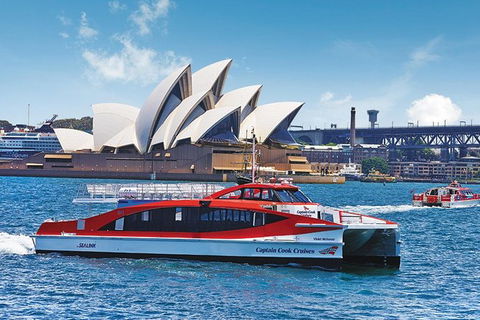 Hop-On Hop-Off Bus And Cruise PLUS Attractions - Darwin Holiday 4