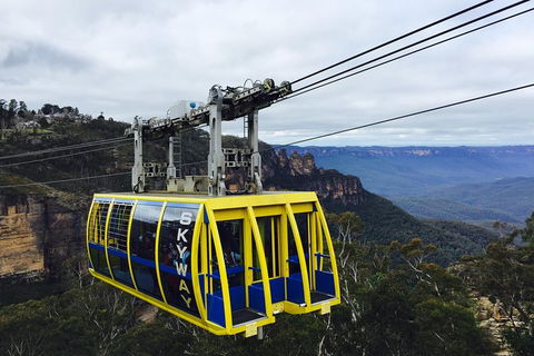 Blue Mountains Supreme Day Tour - Darwin Holiday 4