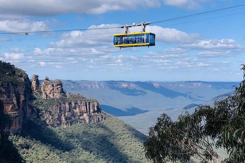 Blue Mountains Supreme Day Tour - Darwin Holiday 1