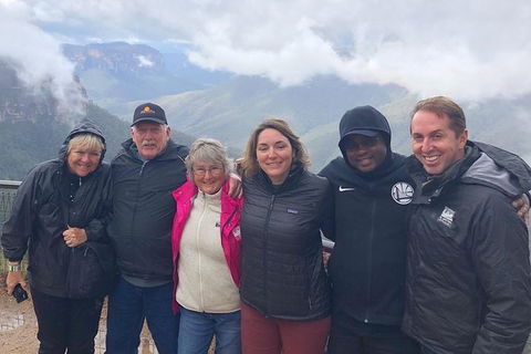 Blue Mountains Number 1 Day Tour Includes Popular Breakfast In The Aussie Bush - Darwin Holiday 24