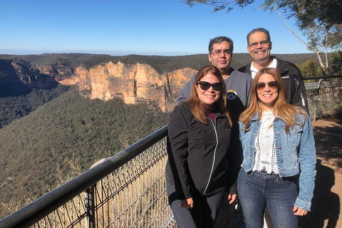 Blue Mountains Number 1 Day Tour Includes Popular Breakfast In The Aussie Bush - Darwin Holiday 8