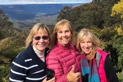 Blue Mountains Number 1 Day Tour Includes Popular Breakfast In The Aussie Bush - Darwin Holiday 1