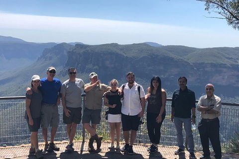 Blue Mountains Number 1 Day Tour Includes Popular Breakfast In The Aussie Bush - Darwin Holiday 13