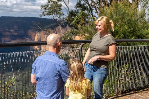 Blue Mountains Number 1 Day Tour Includes Popular Breakfast In The Aussie Bush - Darwin Holiday 5