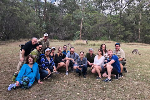 Blue Mountains Number 1 Day Tour Includes Popular Breakfast In The Aussie Bush - Darwin Holiday 19