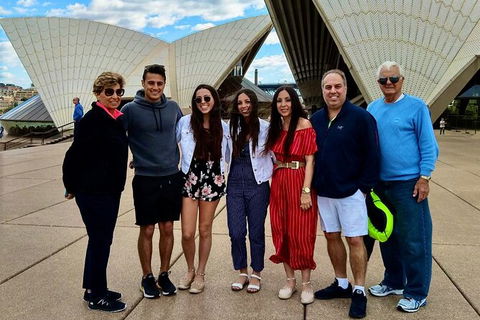 Sydney Private Tours By Locals: 100% Personalized, See The City Unscripted - Darwin Holiday 1