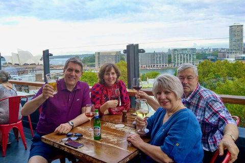 Sydney Private Tours By Locals: 100% Personalized, See The City Unscripted - Darwin Holiday 0