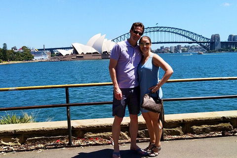 Sydney Private Tours By Locals: 100% Personalized, See The City Unscripted - Darwin Holiday 4