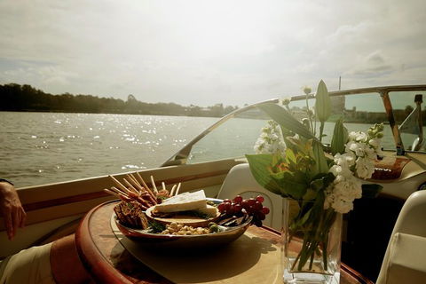 Sunset Harbour Cruise - Darwin Holiday 1