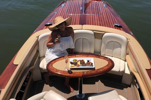 Sunset Harbour Cruise - Darwin Holiday 2