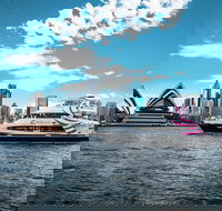 Journey Beyond Cruise Sydney Harbour - All inclusive Lunch Cruise - Darwin Holiday