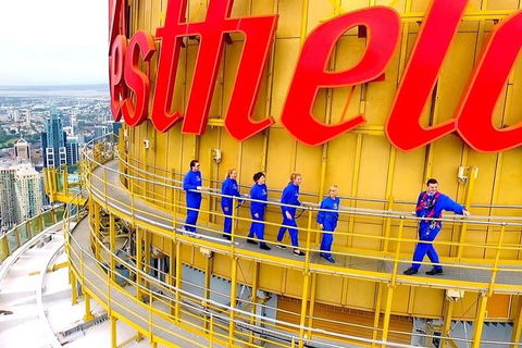 Sydney SKYWALK At Sydney Tower Eye Ticket - Darwin Holiday 5