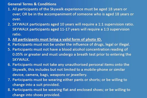 Sydney SKYWALK At Sydney Tower Eye Ticket - Darwin Holiday 3