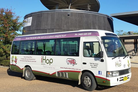 Central Pokolbin, Hunter Valley Hop-On And Hop-Off Bus - Darwin Holiday 0