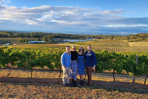 Central Pokolbin, Hunter Valley Hop-On And Hop-Off Bus - Darwin Holiday 2