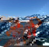 Sydney Harbour - Try Sailing Experience - Darwin Holiday